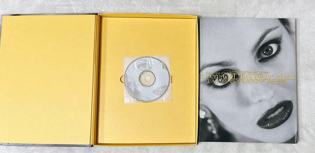 【美品　激レア】ラルク　クリスマスボックスセット　L'Arc〜en〜Ciel