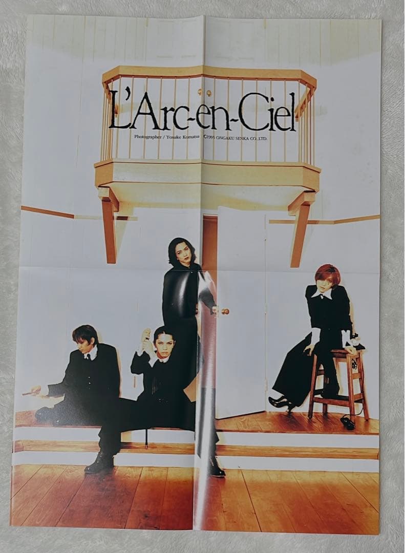 【美品　激レア】ラルク　クリスマスボックスセット　L'Arc〜en〜Ciel