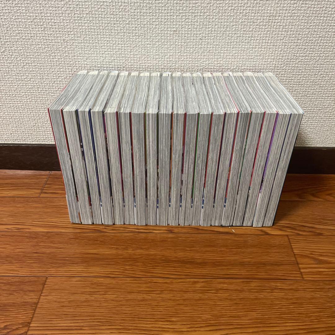 美品 妖怪学校の先生はじめました！1〜19巻既刊全巻セット