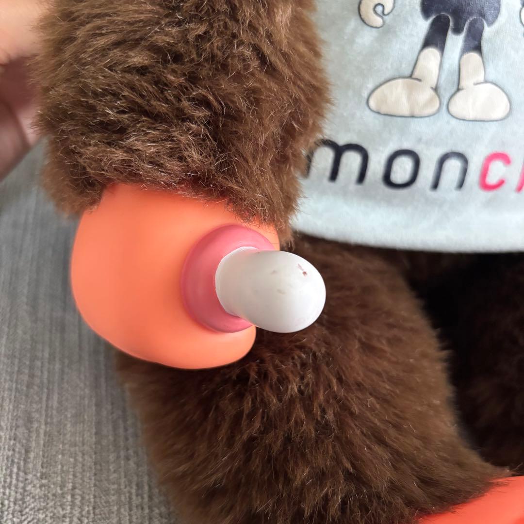 モンチッチ ぬいぐるみ　セブンイレブン限定