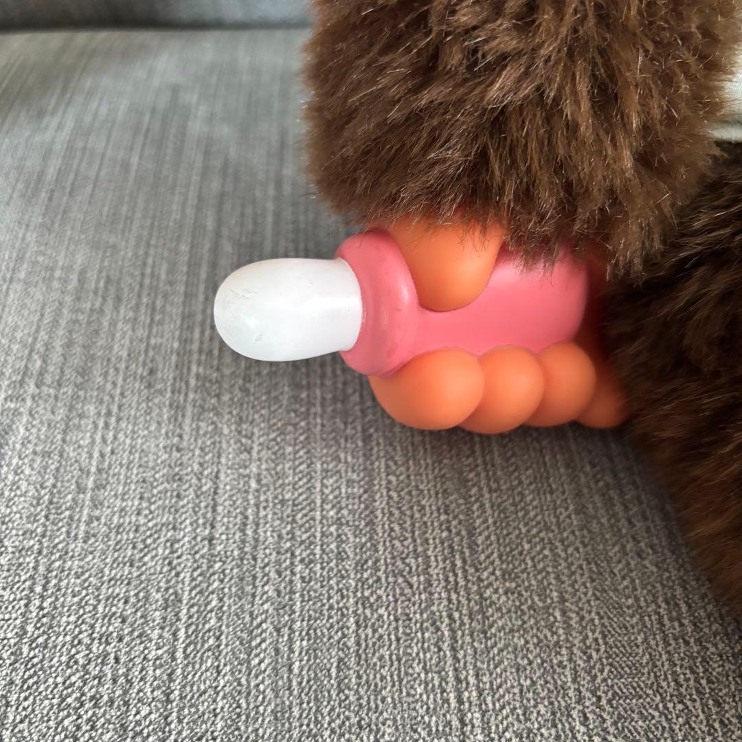 モンチッチ ぬいぐるみ　セブンイレブン限定