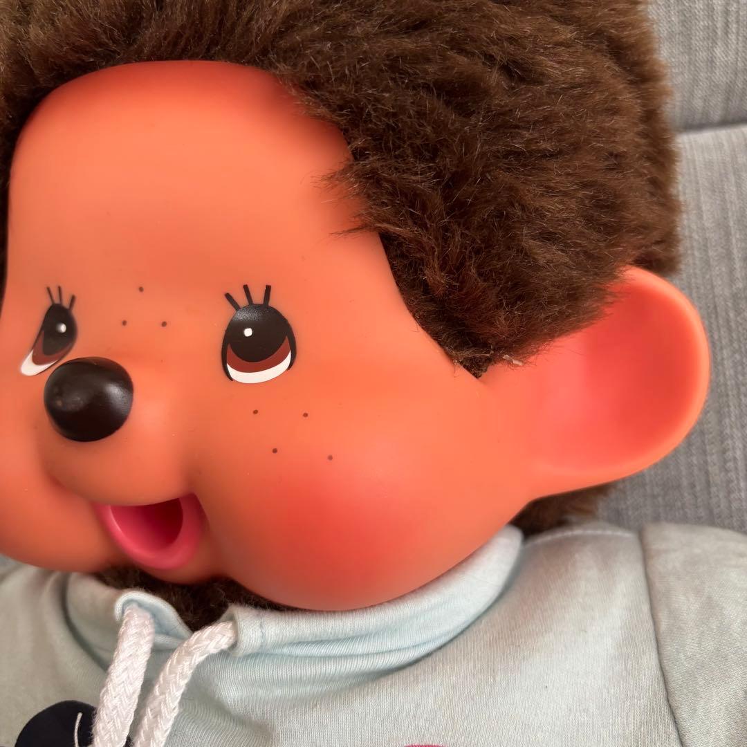 モンチッチ ぬいぐるみ　セブンイレブン限定