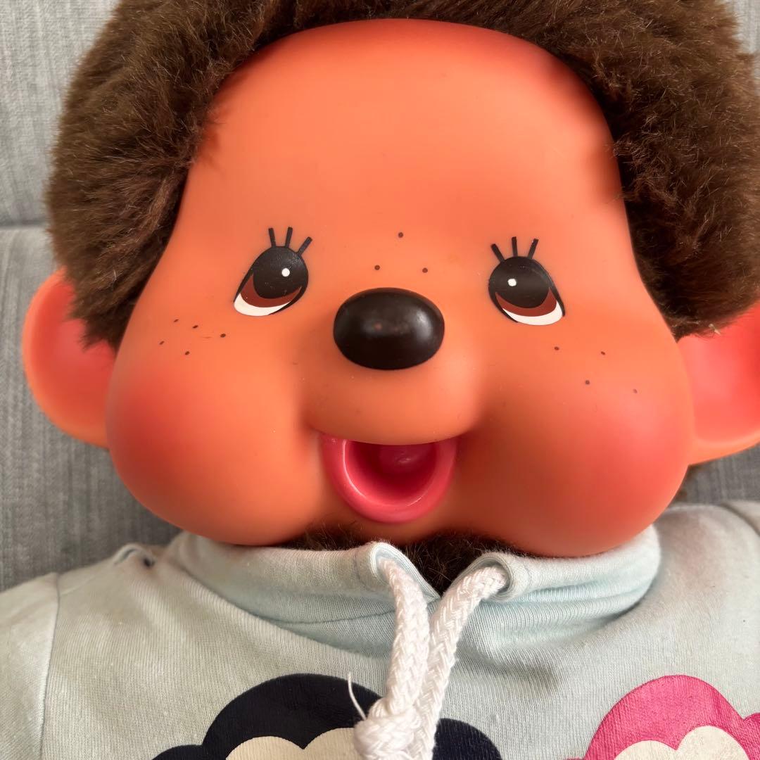 モンチッチ ぬいぐるみ　セブンイレブン限定