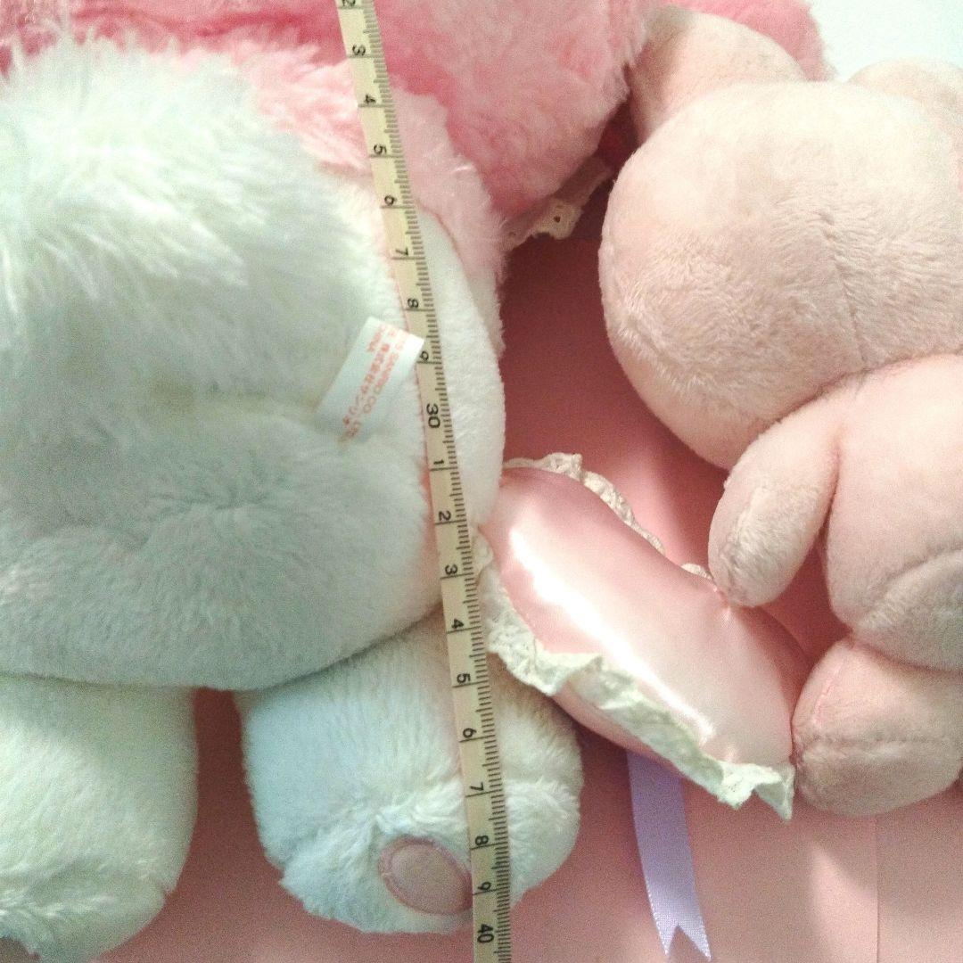 サンリオ マイメロ ４０周年 DXぬいぐるみ ケーキ