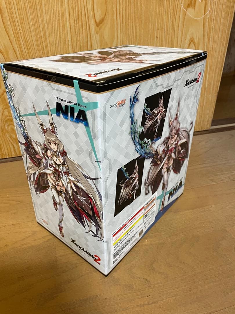 Xenoblade 2 ニア 1/7スケールフィギュア