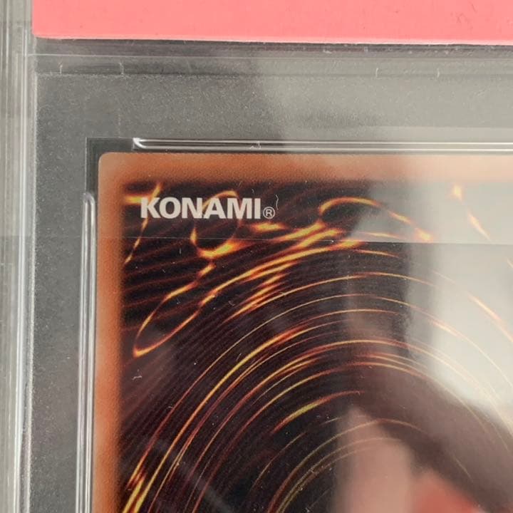 【PSA10】遊戯王 ブラックマジシャンガール 20th DVD 鑑定品