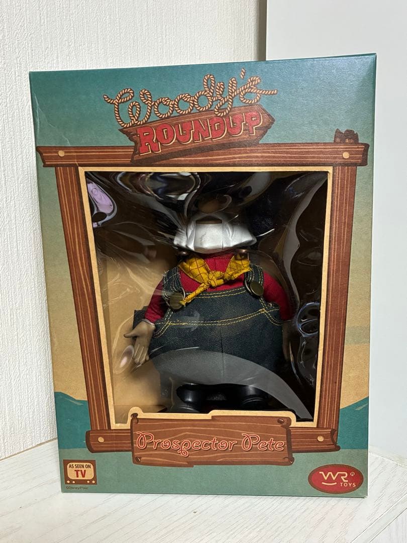 トイストーリー プロスペクター ヤングエポック 未使用品