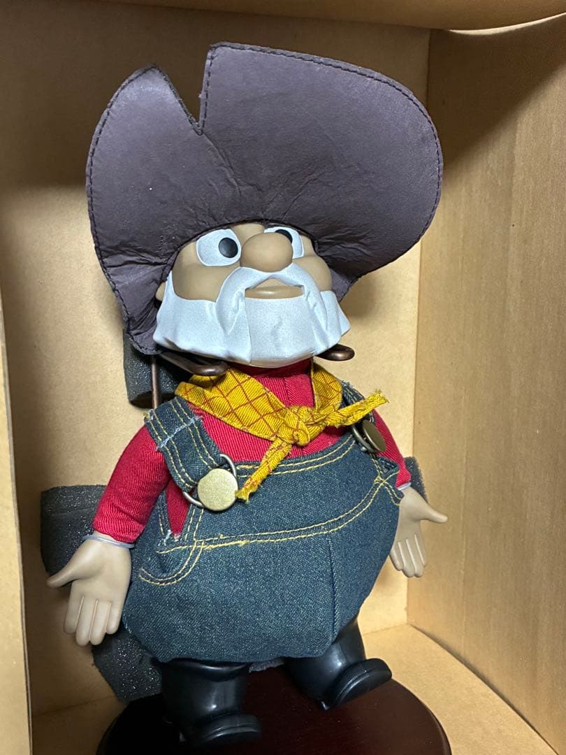 トイストーリー プロスペクター ヤングエポック 未使用品