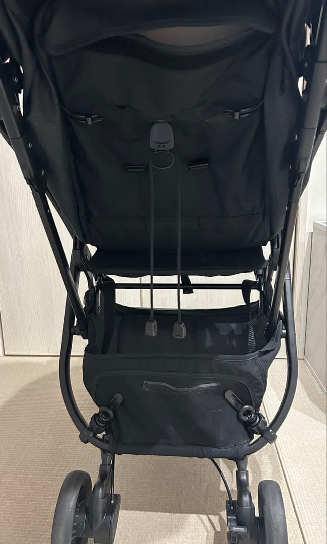 美品　ベビーカー トラベルシステム チャイルドシート ベビーカー セット