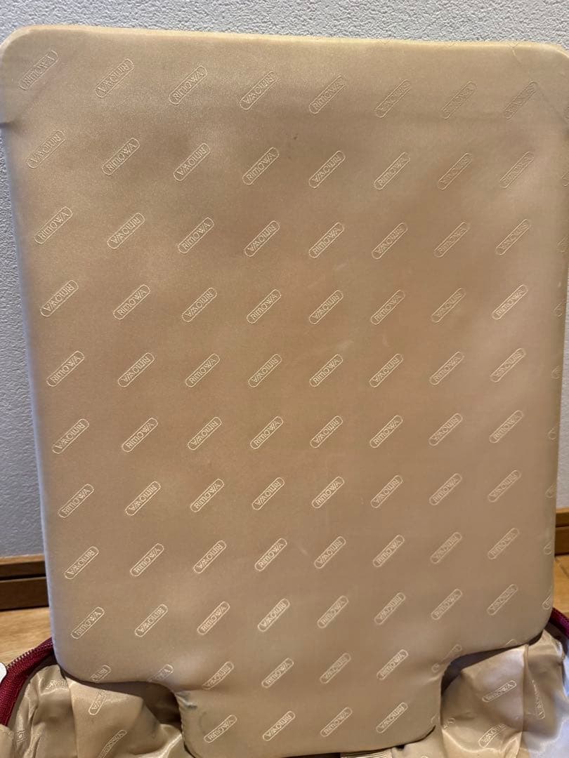 RIMOWA サルサデラックス4輪 機内持込サイズ　cabin