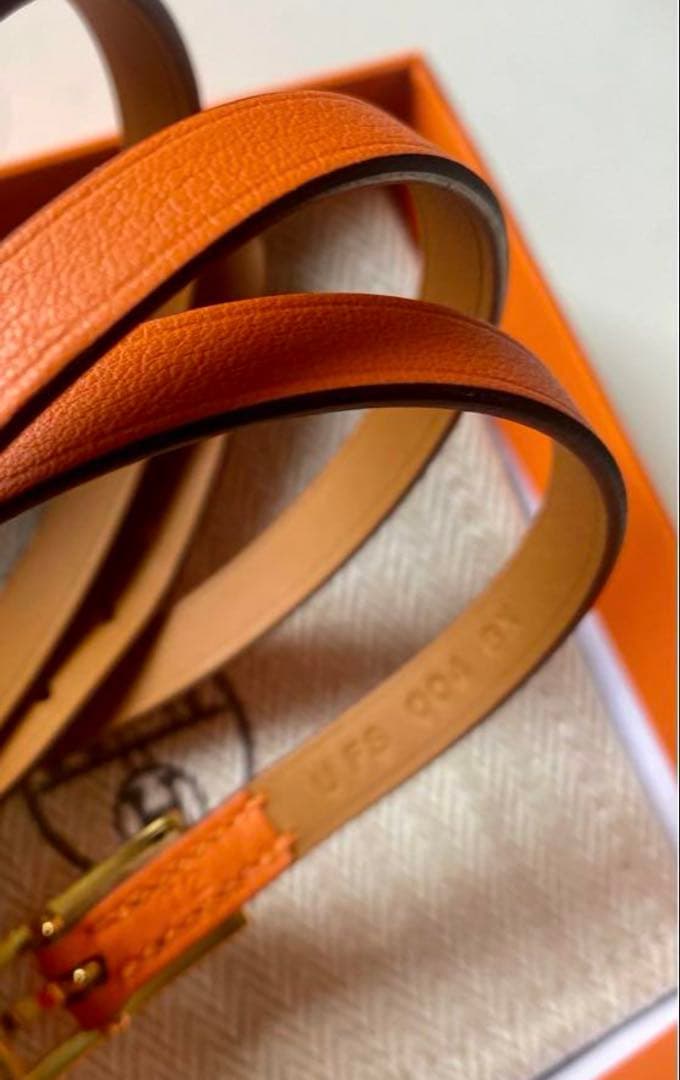 エルメス　ビーアピ　本物　新品未使用