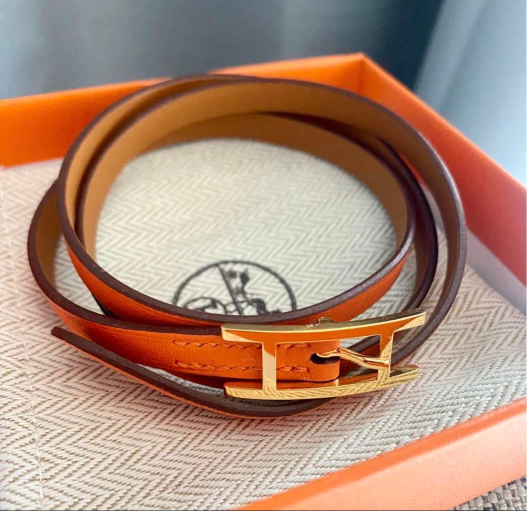 エルメス　ビーアピ　本物　新品未使用