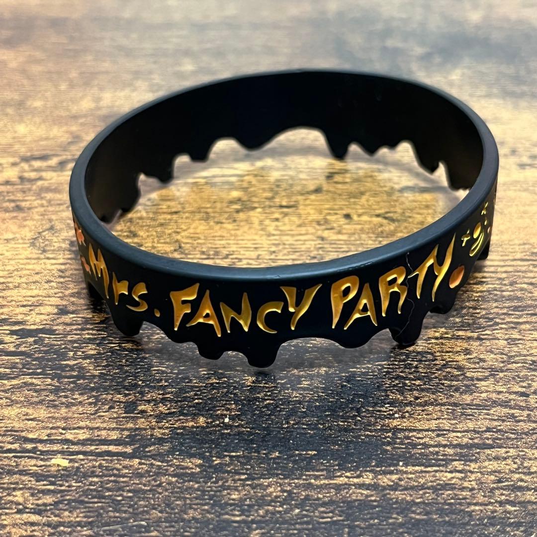 Mrs.GREEN APPLE ラバーバンド　ハロウィン