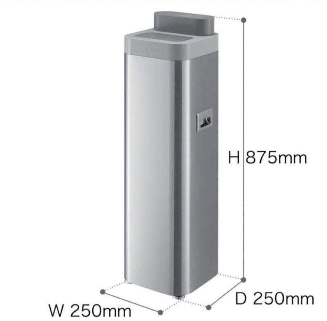 新品未使用品　空間除菌デバイス Devirus AC DVAC-1500