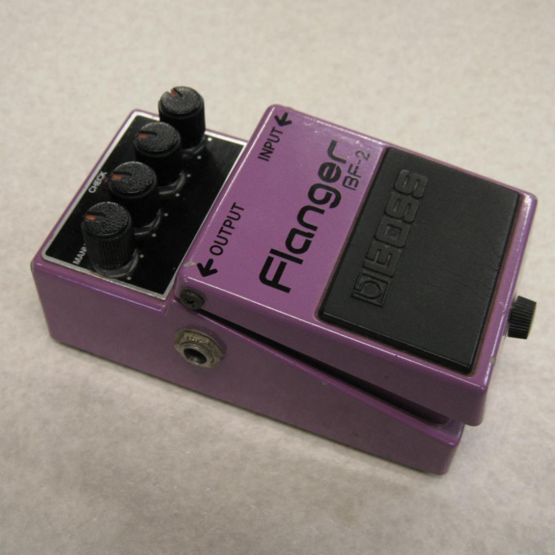 ■■激レア！1982年 日本製 BOSS BF-2 フランジャー