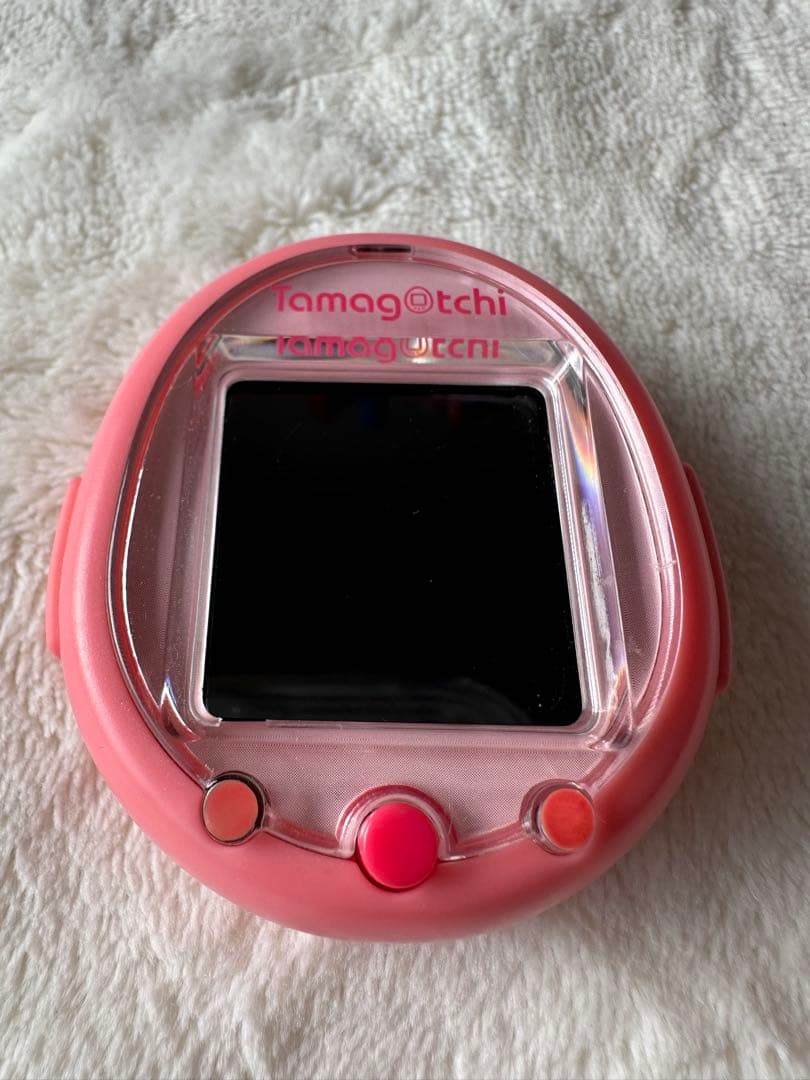 美品　たまごっちスマート　説明書付き