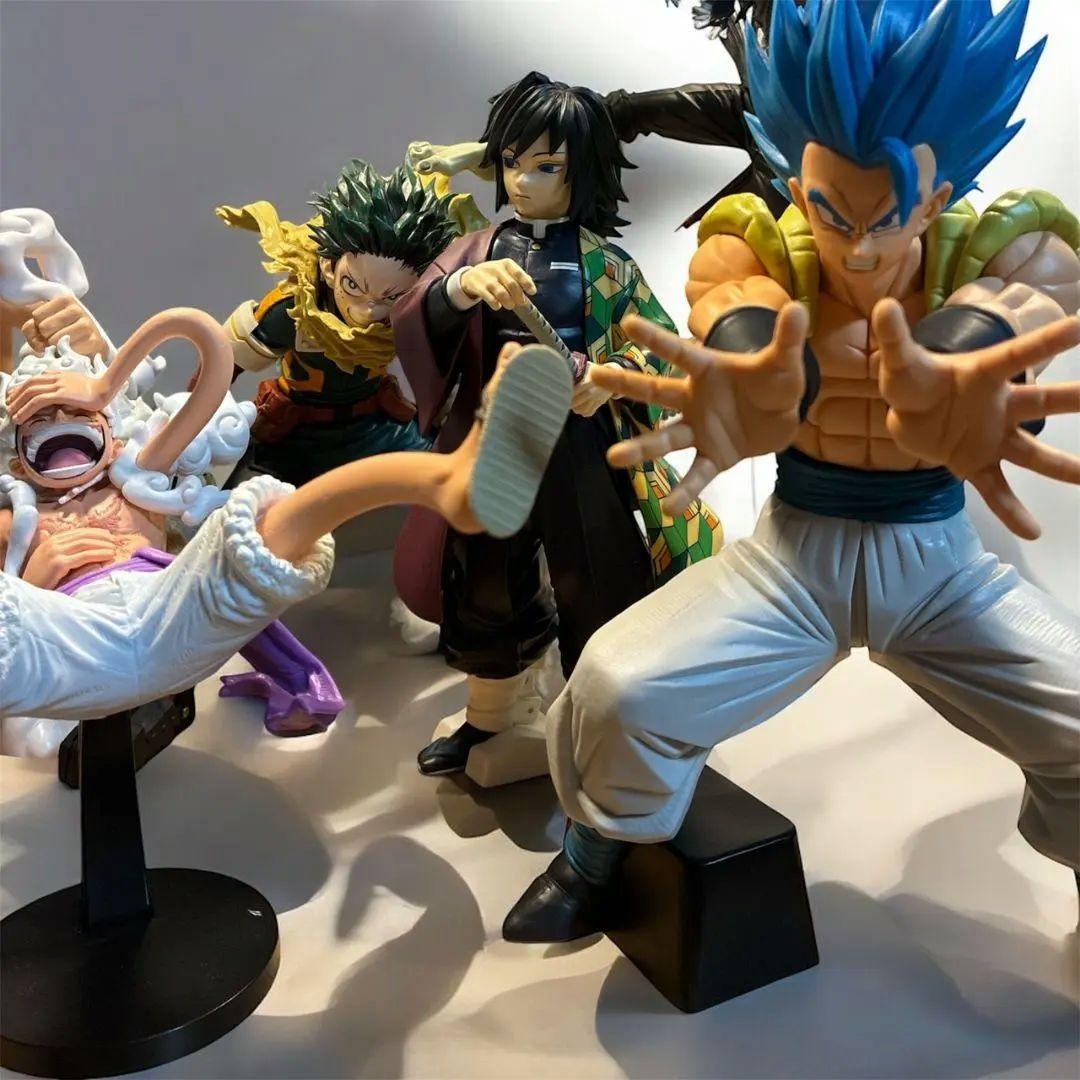 アニメキャラクター フィギュア まとめセットコレクション