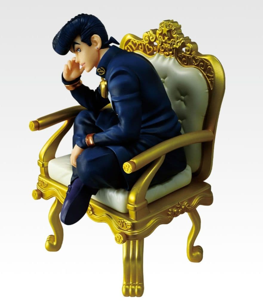 本日限定値下げ中　匿名発送／ジョジョの奇妙な冒険 一番くじ　D賞 東方仗助