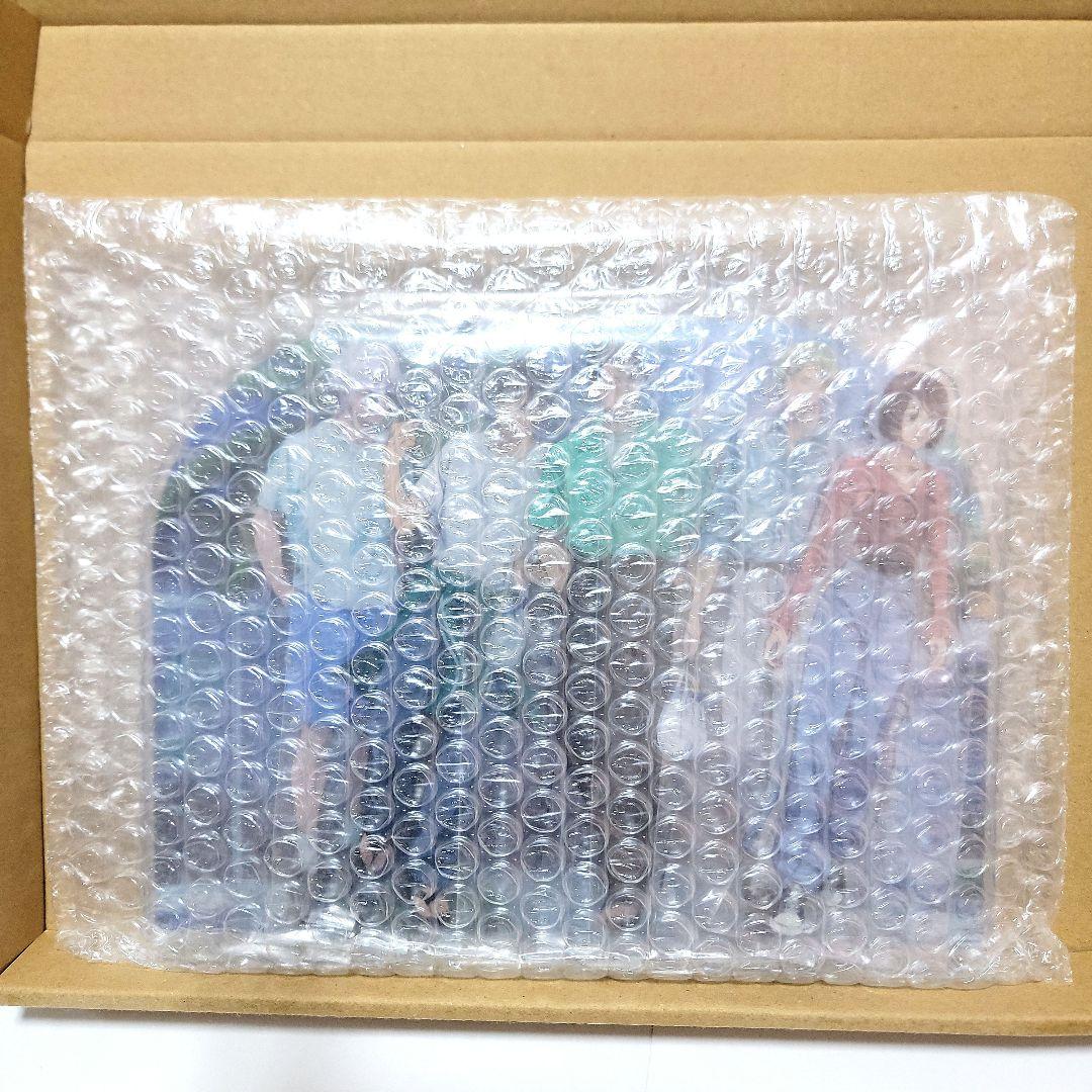 ②a.呪術廻戦 ユニリーバ アクリルジオラマスタンド 当選品