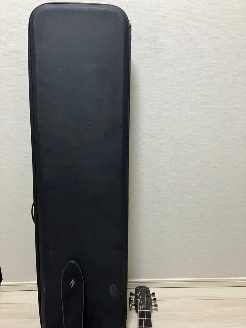 エンヤ　NEXG ギター　スタンド・ケース付き　付属品欠品