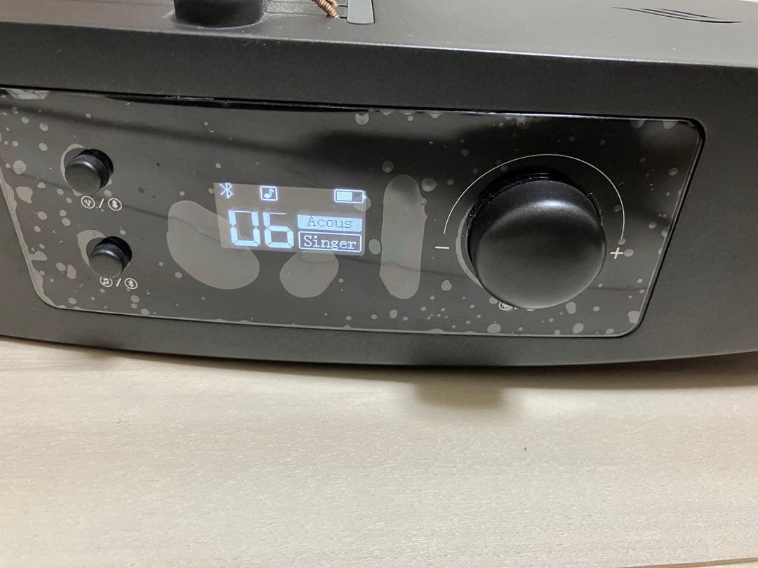 エンヤ　NEXG ギター　スタンド・ケース付き　付属品欠品