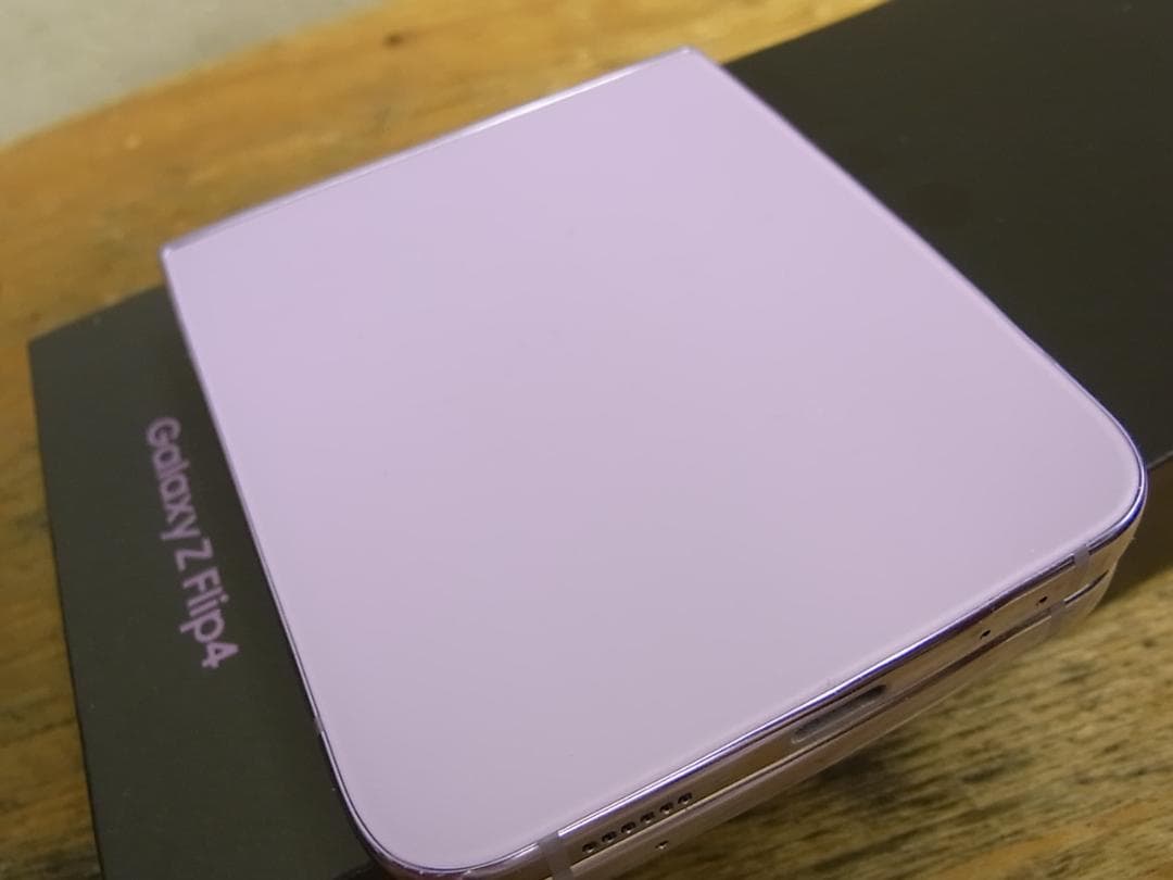 Samsung Galaxy Z Flip 4 5G SM-F7210 香港版