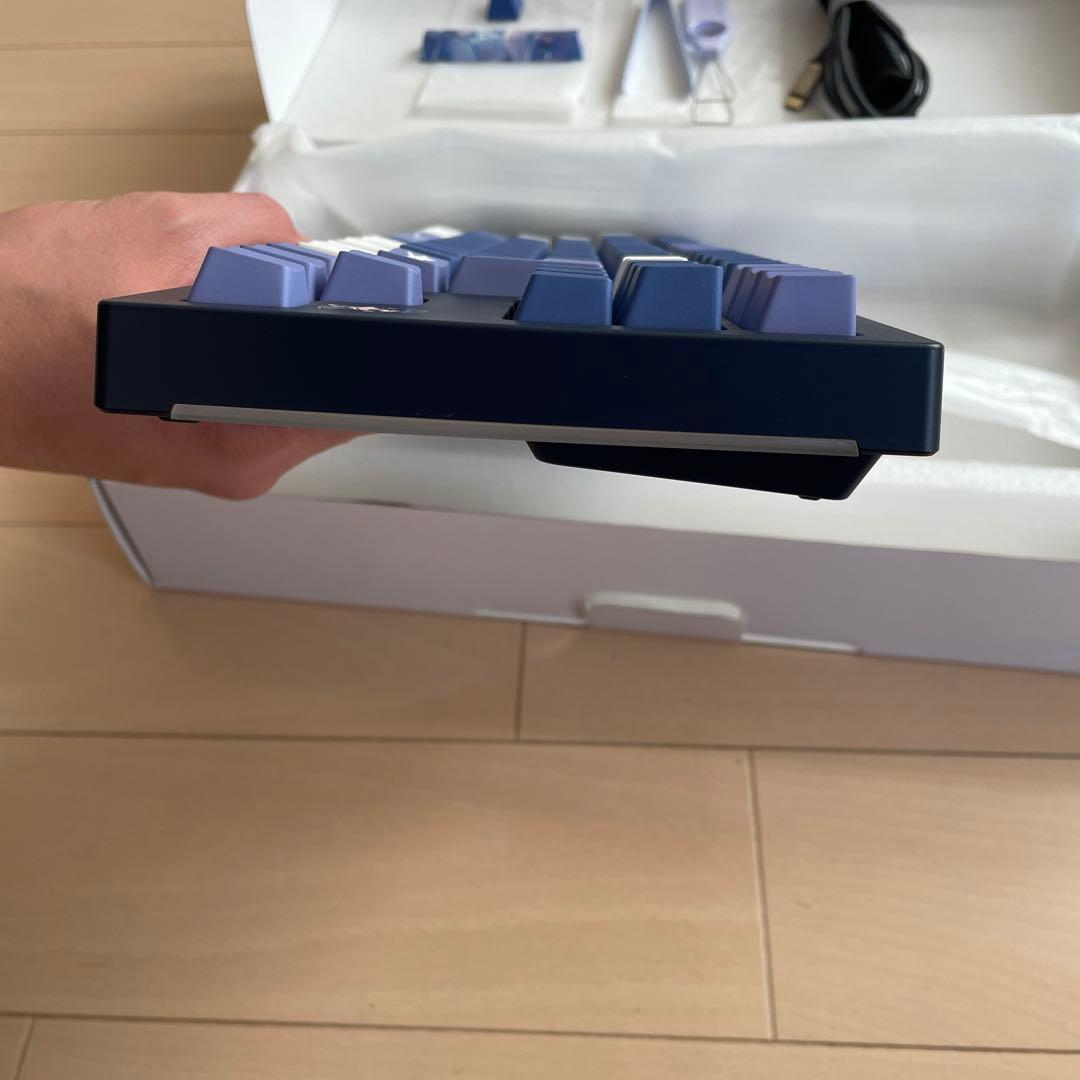 ぶいすぽっ VSPO! GEAR キーボード 一ノ瀬うるは