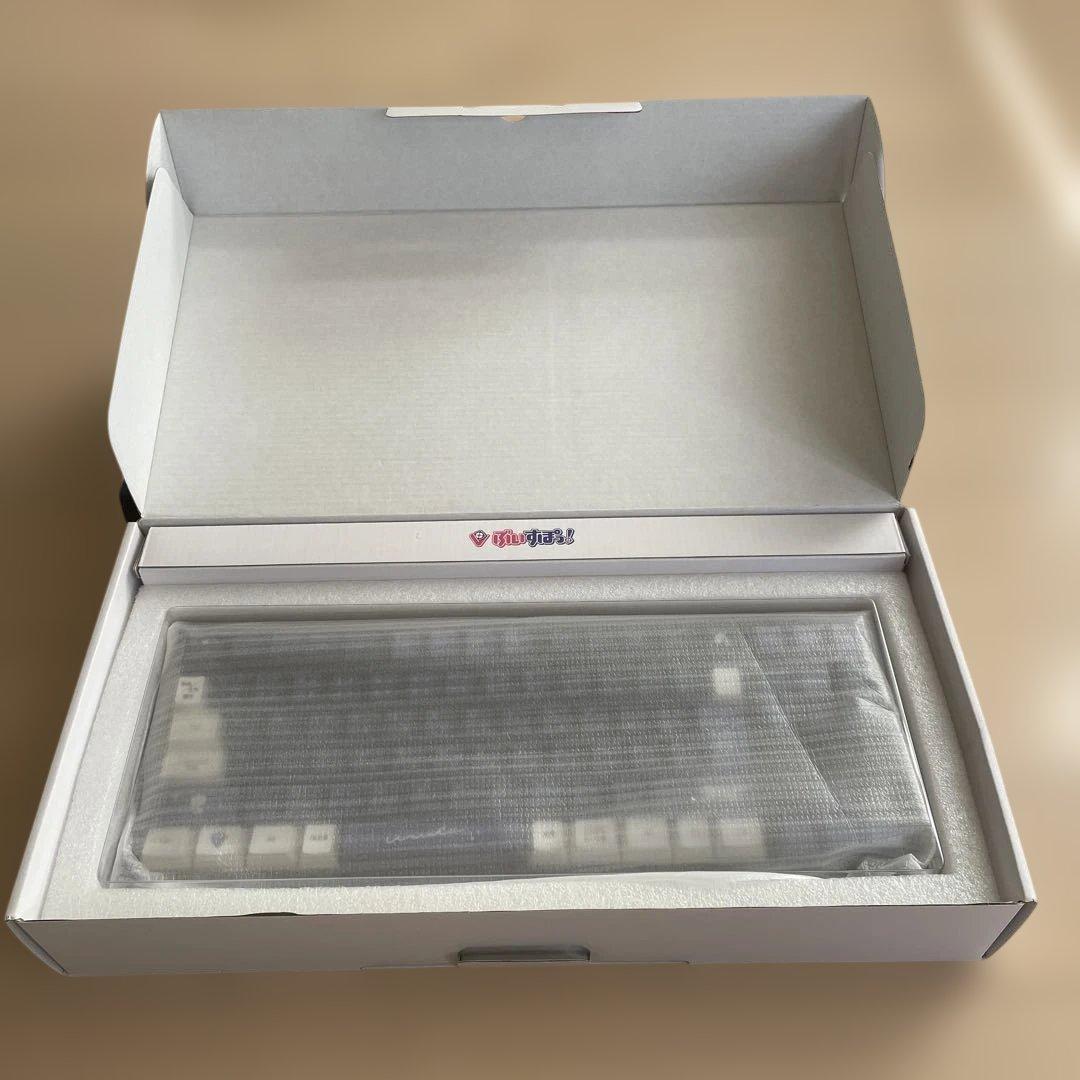 ぶいすぽっ VSPO! GEAR キーボード 一ノ瀬うるは