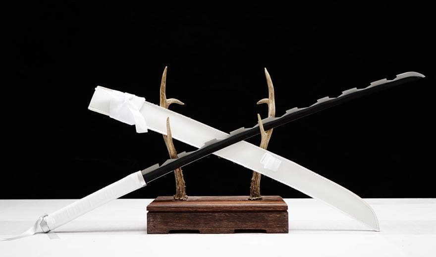 嘴平伊之助 日本刀 模造刀 居合刀 日輪刀 鬼滅の刃