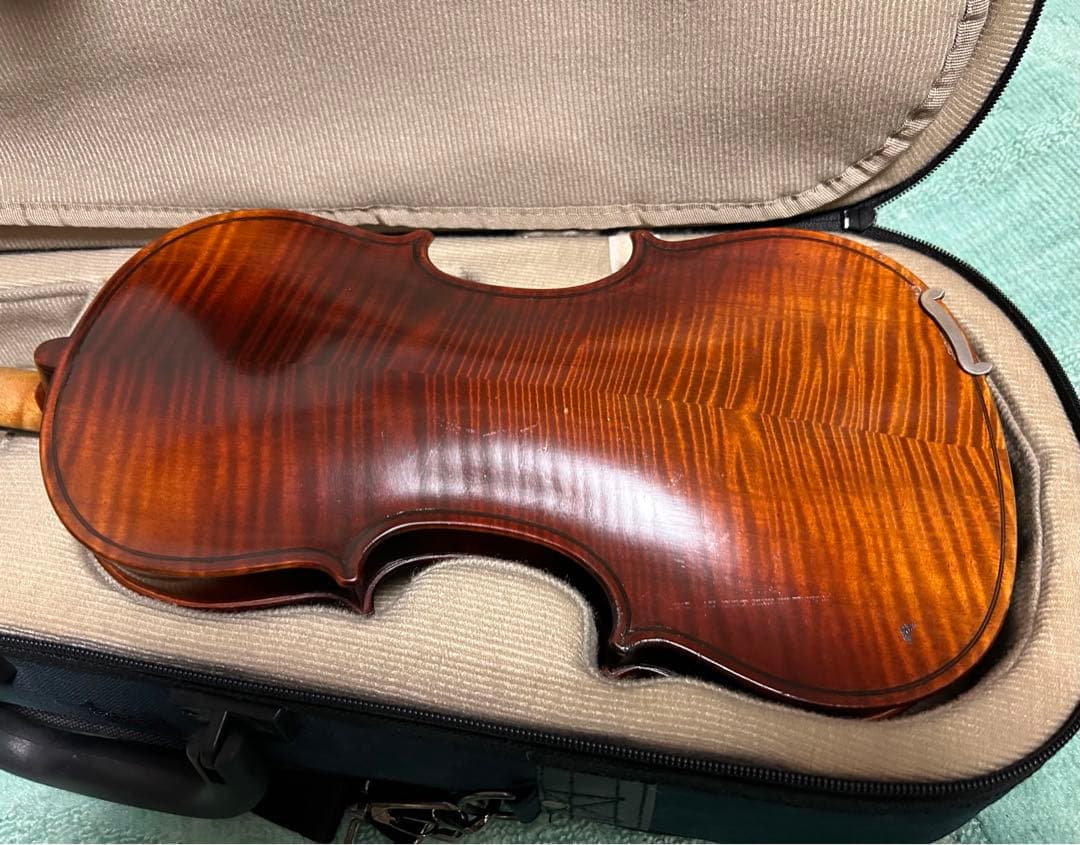 峯澤泰三 Taizo Minezawaバイオリン 極希少 1/2 値下