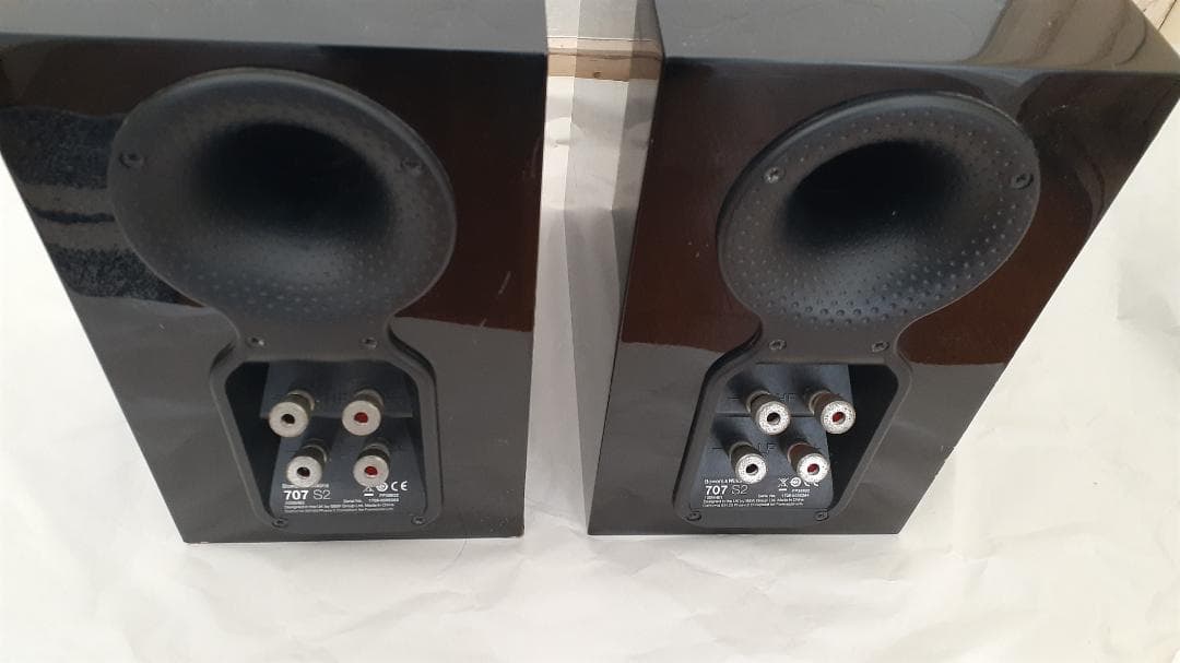B&W 707 S2 スピーカー Bowers & Wilkins