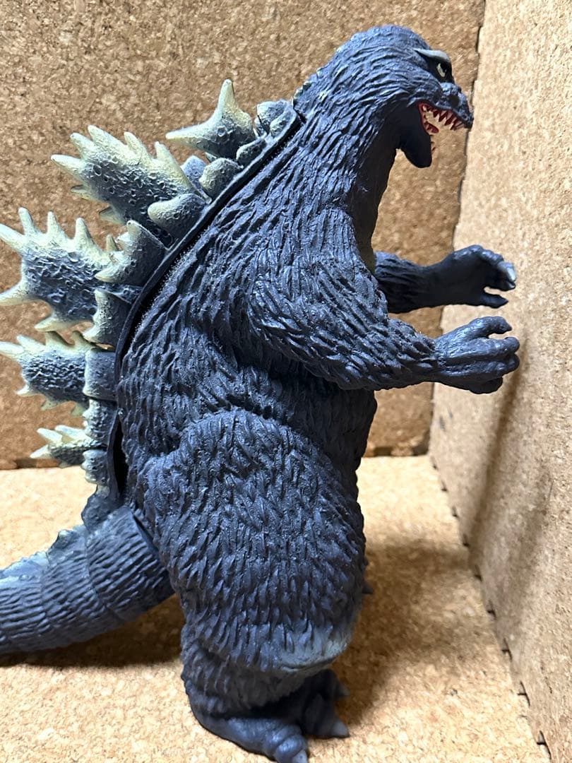 RAH リアルアクションヒーローズ キングコング対ゴジラ ゴジラ　ジャンク品