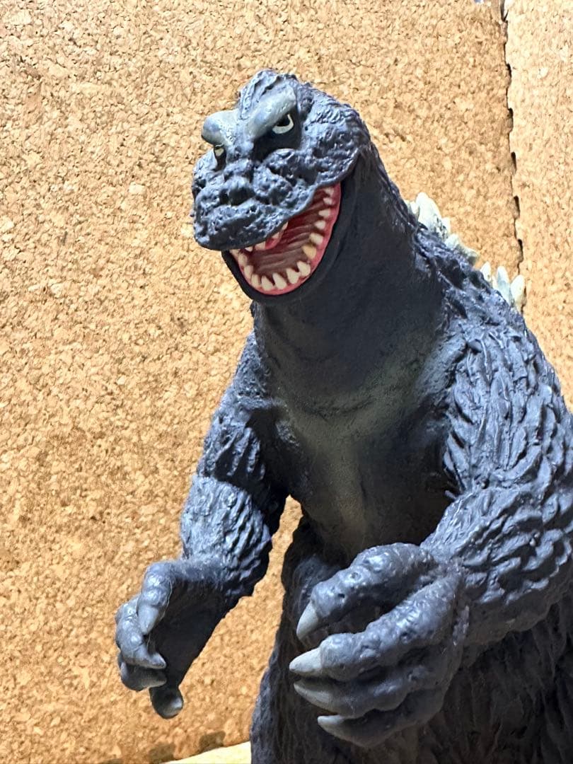 RAH リアルアクションヒーローズ キングコング対ゴジラ ゴジラ　ジャンク品