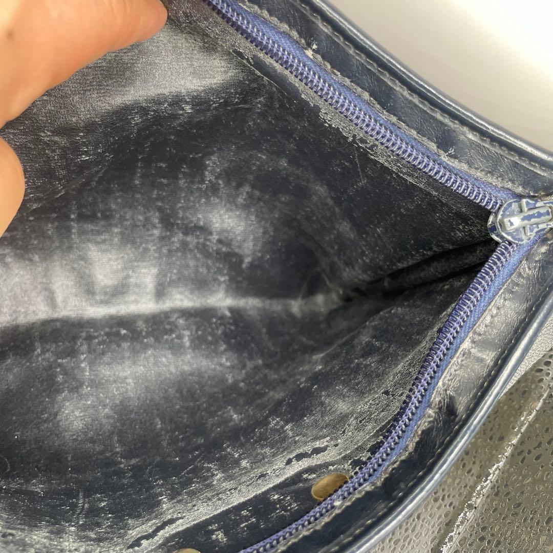 ChristianDior トロッター ショルダーバッグ