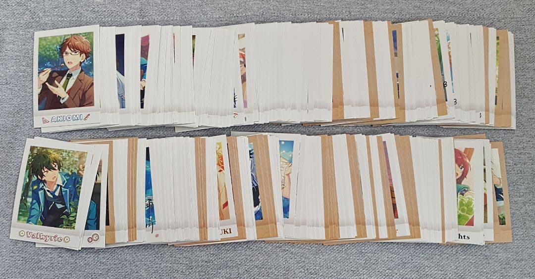 【画像2枚目アリ】あんスタ ぱしゃこれ まとめ売り