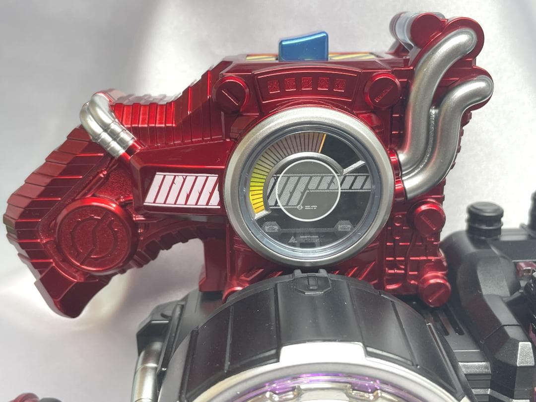 DXビルドドライバー　スペシャルセット