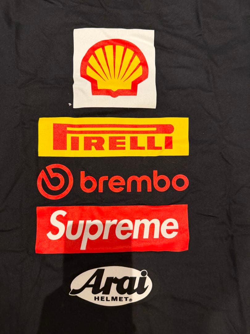 Ducati Supreme Tシャツ　L