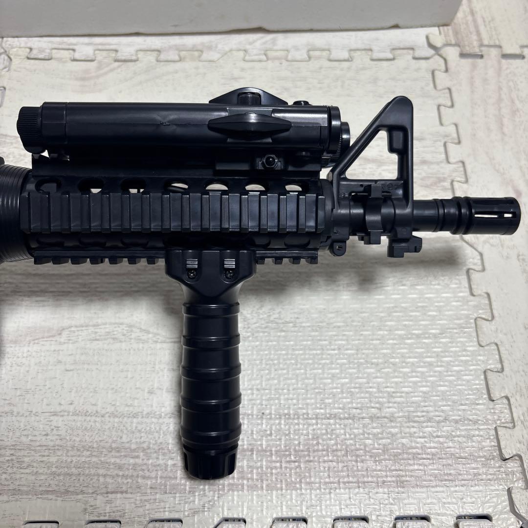 ⚫︎TOKYO MARUI 電動エアガンSOPMOD M4 ボーイズハイグレード