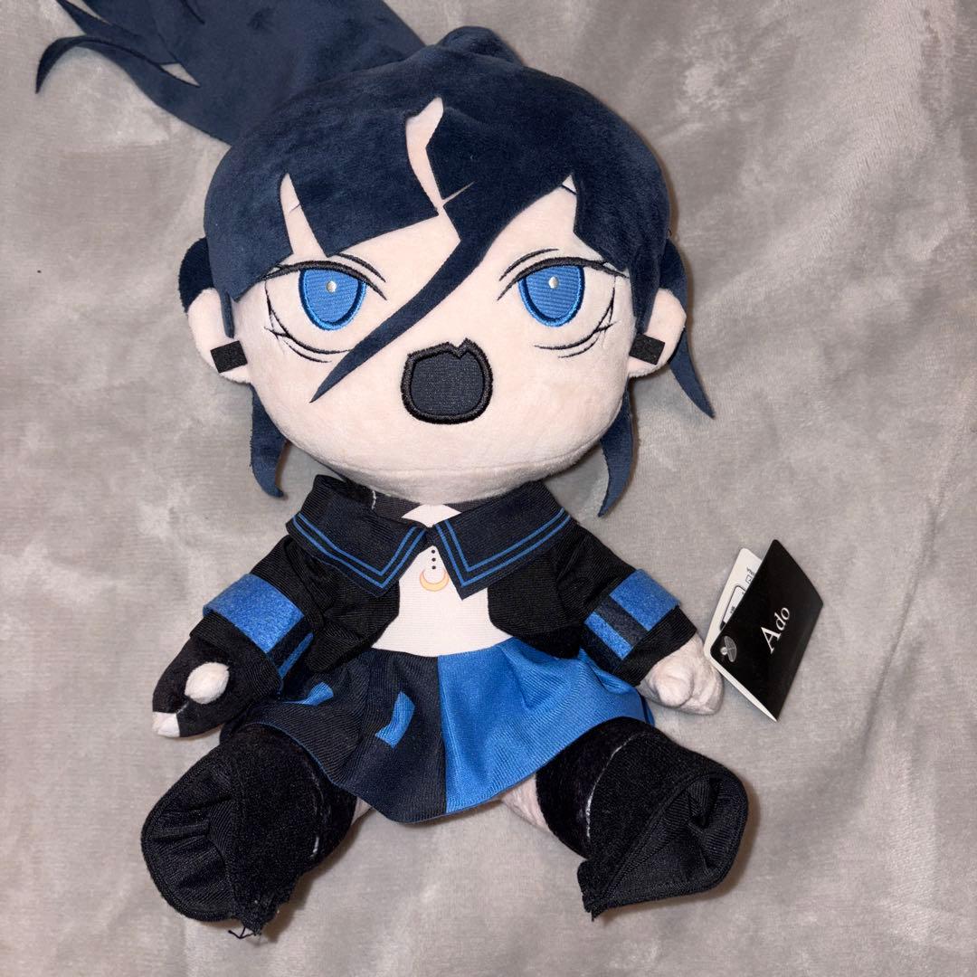 Ado ぬいぐるみ 約30cm