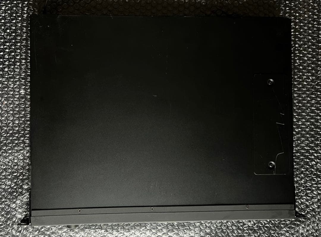 【希少】動作品YAMAHA TG500音源モジュール