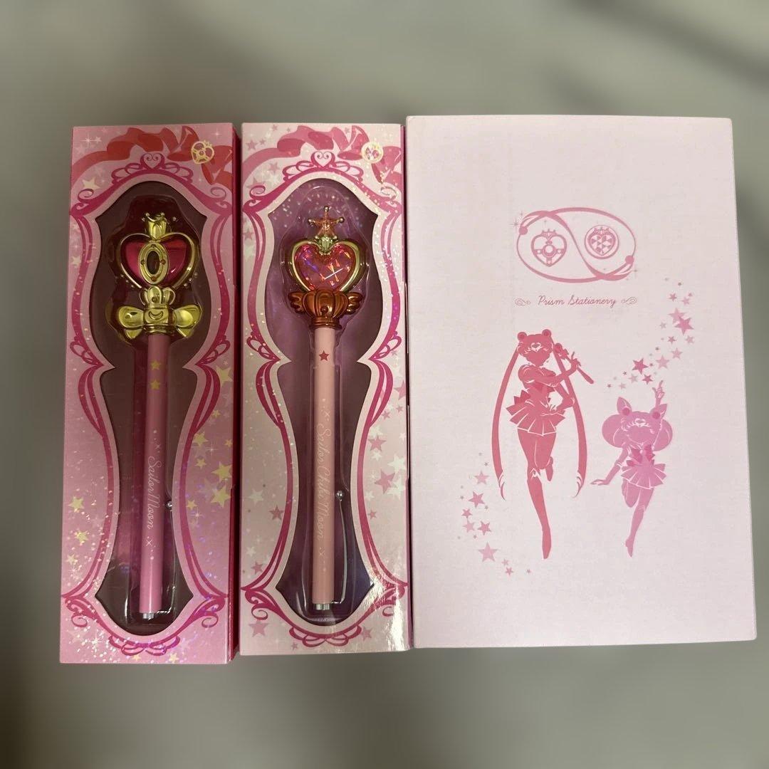 美少女戦士セーラームーン 指示ボールペン5点セット