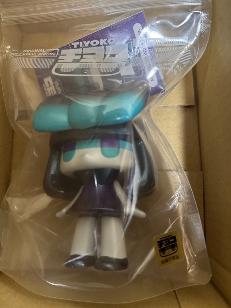 チヨコ　ミスティックユニバース