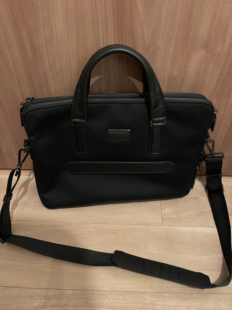 TUMI HARRISON SYCAMORE SLIM BRIEF 正規品
