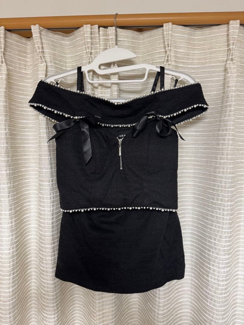 【an /アン】セットアップキャバドレス