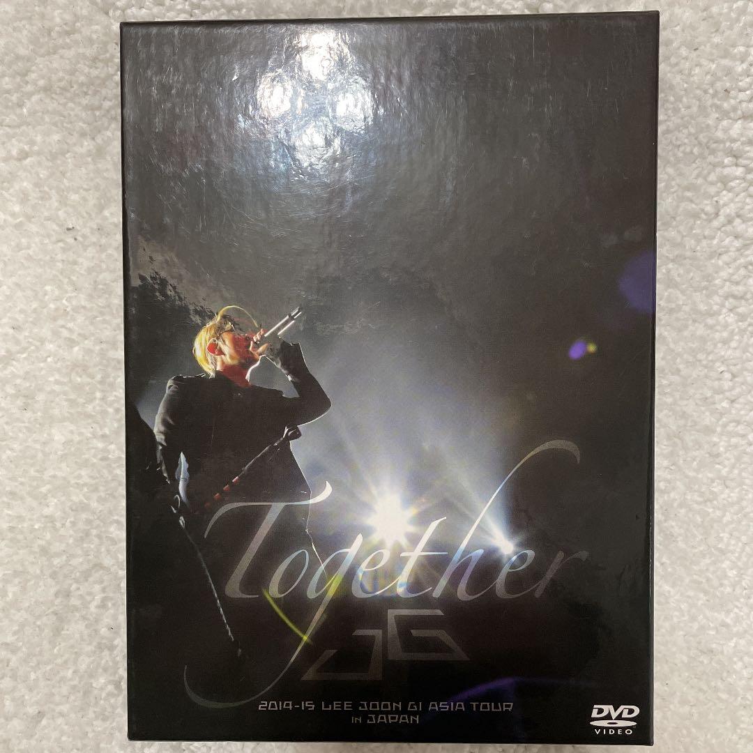 イ・ジュンギ ASIA TOUR TOGETHER IN JAPAN