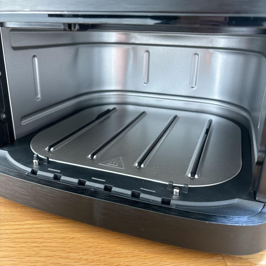 COSORI エアフライヤー ブラック 3.5リットル CP137-AF