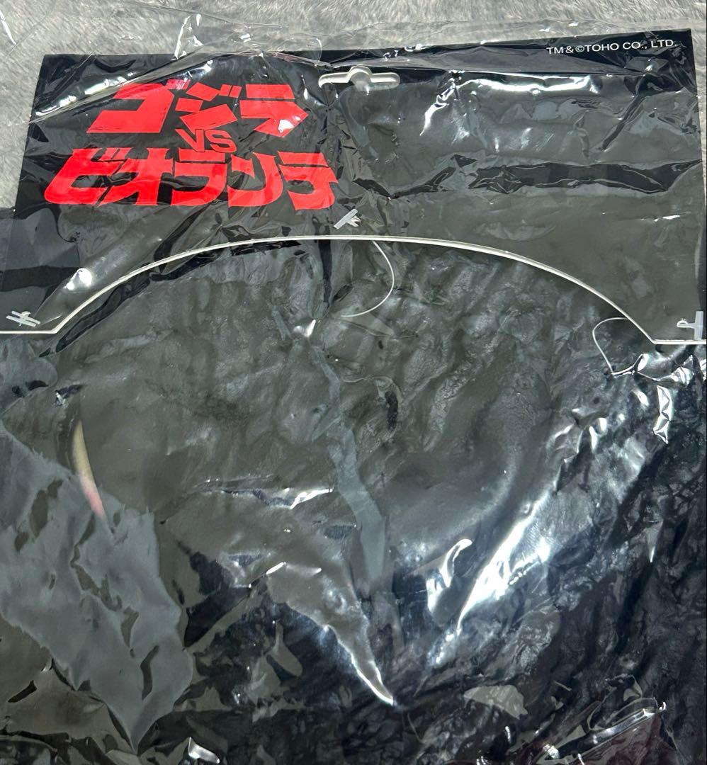 【新品未開封】ゴジラ マスク ゴジラvsビオランテ