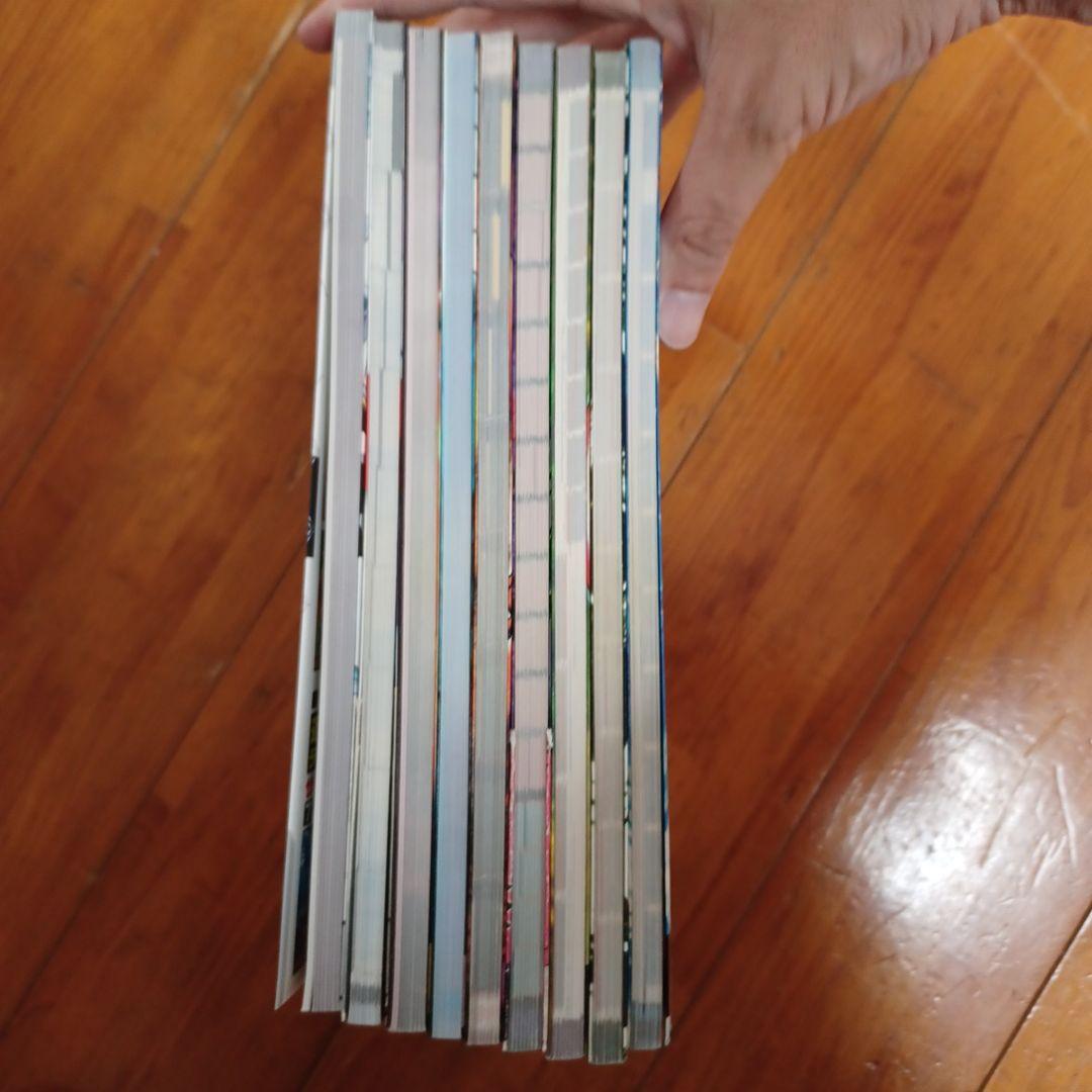 遊戯王 ヴァリュアブルブック 2~10