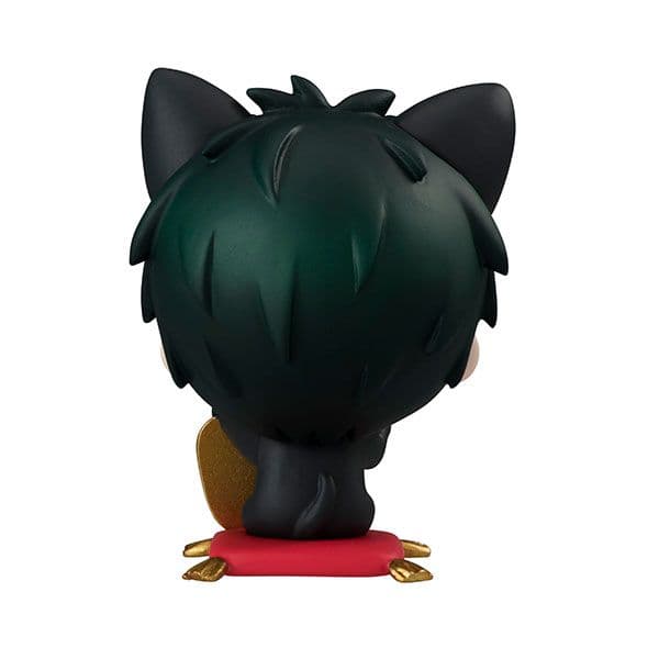 銀魂　フィギュア　銀時　土方　202502112225　猫　ネコ