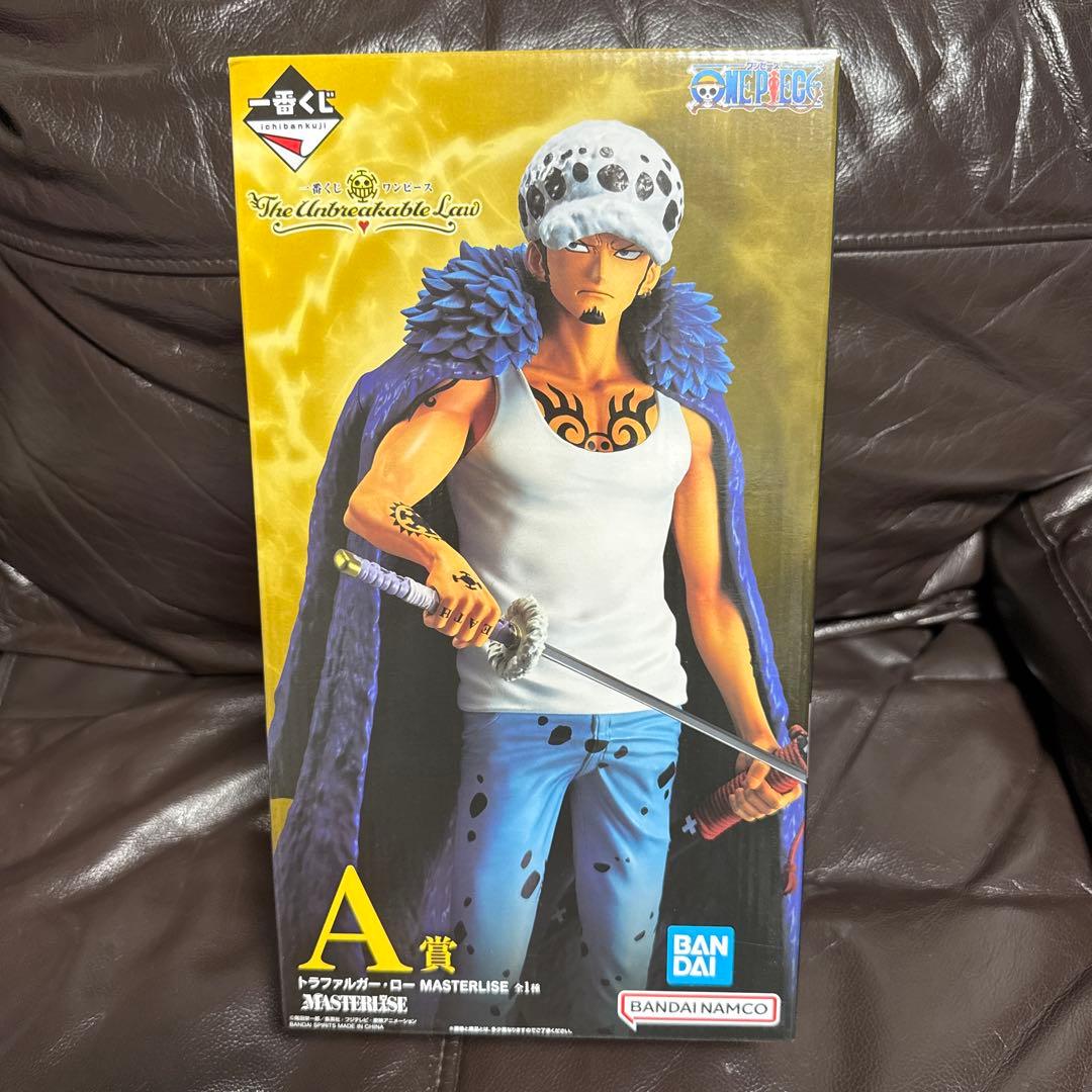 一番くじ ワンピース The Unbreakable Law 41セット 新品